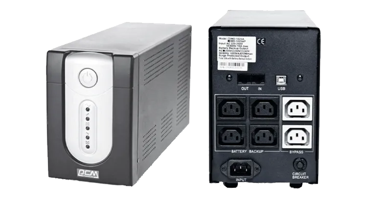 Сервисный центр PowerCom в Мурманске